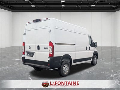 2026 RAM Ram ProMaster RAM PROMASTER 1500 TRADESMAN CARGO VAN HIGH ROOF 136' WB
