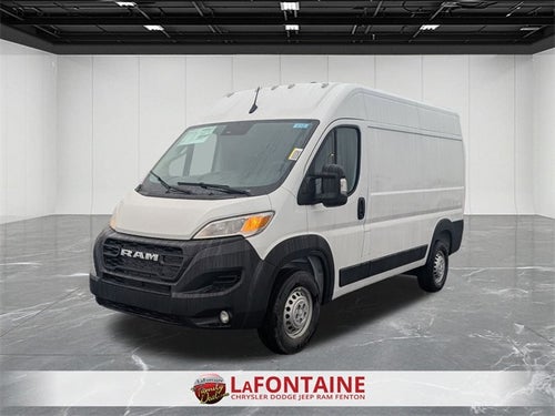 2026 RAM Ram ProMaster RAM PROMASTER 2500 TRADESMAN CARGO VAN HIGH ROOF 136' WB