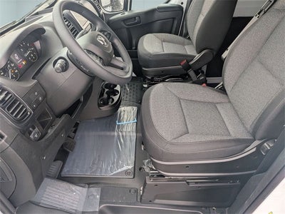 2026 RAM Ram ProMaster RAM PROMASTER 2500 TRADESMAN CARGO VAN HIGH ROOF 136' WB