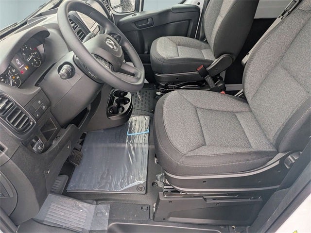 2026 RAM Ram ProMaster RAM PROMASTER 2500 TRADESMAN CARGO VAN HIGH ROOF 136' WB