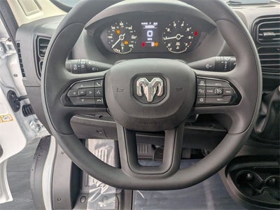 2026 RAM Ram ProMaster RAM PROMASTER 2500 TRADESMAN CARGO VAN HIGH ROOF 136' WB