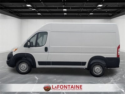 2026 RAM Ram ProMaster RAM PROMASTER 2500 TRADESMAN CARGO VAN HIGH ROOF 136' WB