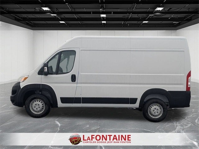 2026 RAM Ram ProMaster RAM PROMASTER 2500 TRADESMAN CARGO VAN HIGH ROOF 136' WB