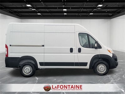 2026 RAM Ram ProMaster RAM PROMASTER 2500 TRADESMAN CARGO VAN HIGH ROOF 136' WB