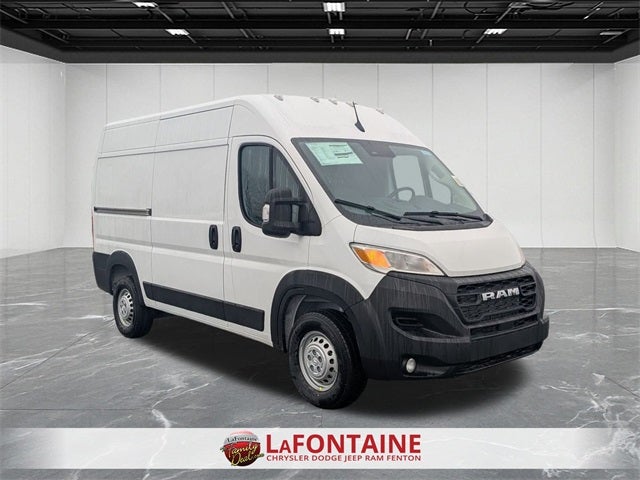 2026 RAM Ram ProMaster RAM PROMASTER 2500 TRADESMAN CARGO VAN HIGH ROOF 136' WB