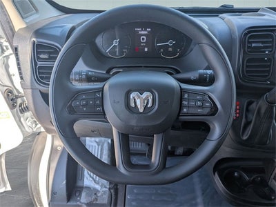 2026 RAM Ram ProMaster RAM PROMASTER 2500 TRADESMAN CARGO VAN HIGH ROOF 136' WB