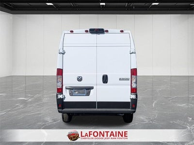 2026 RAM Ram ProMaster RAM PROMASTER 2500 TRADESMAN CARGO VAN HIGH ROOF 136' WB
