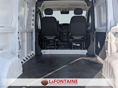 2026 RAM Ram ProMaster RAM PROMASTER 2500 TRADESMAN CARGO VAN HIGH ROOF 136' WB