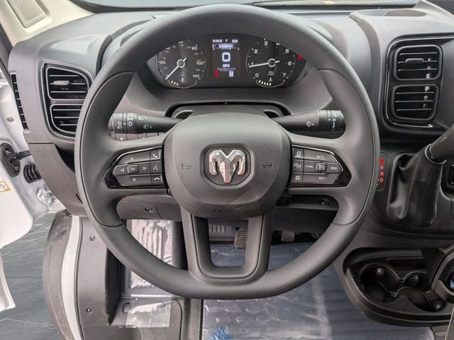 2026 RAM Ram ProMaster RAM PROMASTER 2500 TRADESMAN CARGO VAN HIGH ROOF 136' WB