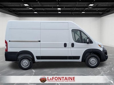 2026 RAM Ram ProMaster RAM PROMASTER 2500 TRADESMAN CARGO VAN HIGH ROOF 136' WB