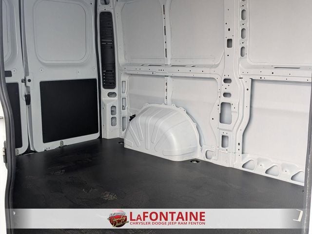 2026 RAM Ram ProMaster RAM PROMASTER 2500 TRADESMAN CARGO VAN HIGH ROOF 136' WB