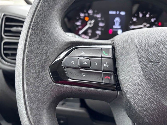 2025 RAM ProMaster 2500 Cargo Van Tradesman High Roof 136' WB w/Pass Seat