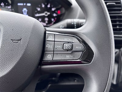 2025 RAM ProMaster 2500 Cargo Van Tradesman High Roof 136' WB w/Pass Seat