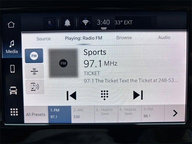 2025 RAM ProMaster 2500 Cargo Van Tradesman High Roof 136' WB w/Pass Seat