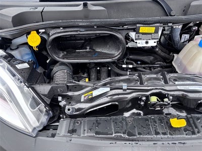 2025 RAM ProMaster 2500 Cargo Van Tradesman High Roof 136' WB w/Pass Seat