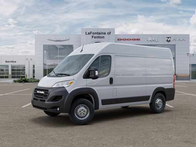 2026 RAM Ram ProMaster RAM PROMASTER 2500 TRADESMAN CARGO VAN HIGH ROOF 136' WB