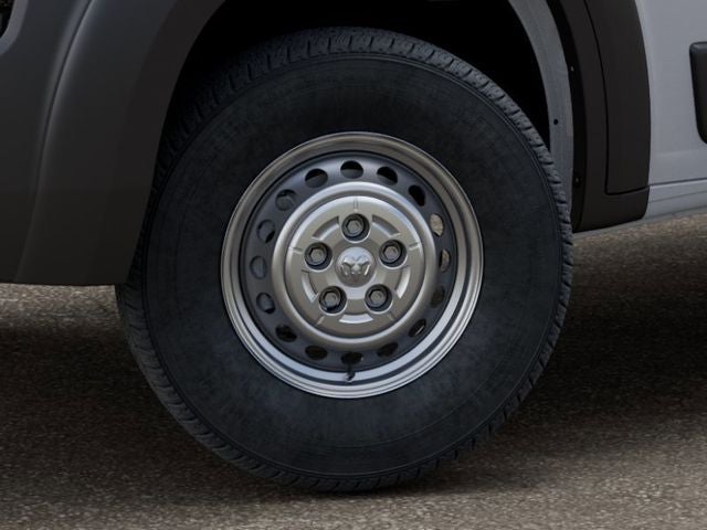 2026 RAM Ram ProMaster RAM PROMASTER 2500 TRADESMAN CARGO VAN HIGH ROOF 136' WB