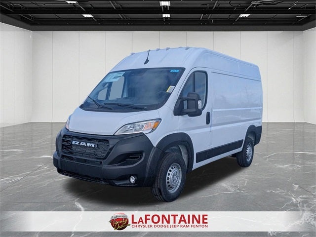 2026 RAM Ram ProMaster RAM PROMASTER 2500 TRADESMAN CARGO VAN HIGH ROOF 136' WB