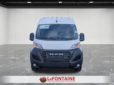 2026 RAM Ram ProMaster RAM PROMASTER 2500 TRADESMAN CARGO VAN HIGH ROOF 136' WB