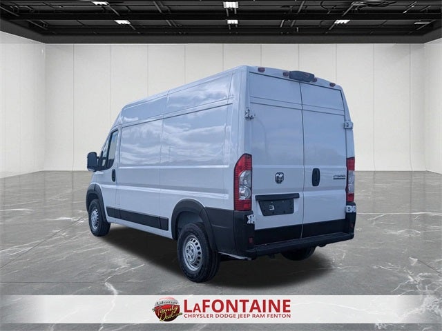 2026 RAM Ram ProMaster RAM PROMASTER 2500 TRADESMAN CARGO VAN HIGH ROOF 136' WB
