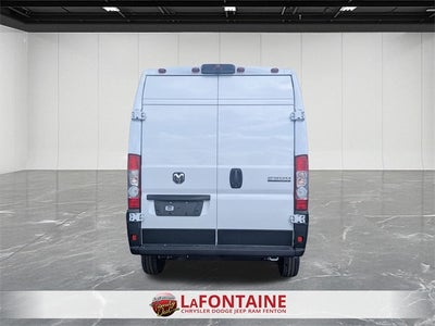 2026 RAM Ram ProMaster RAM PROMASTER 2500 TRADESMAN CARGO VAN HIGH ROOF 136' WB
