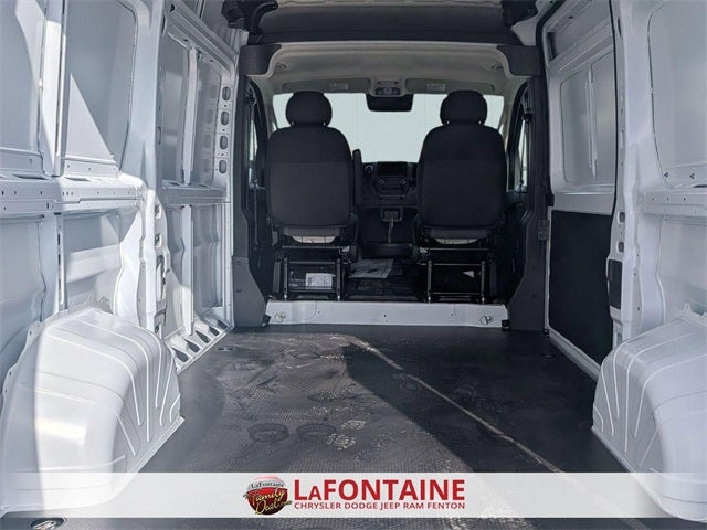 2026 RAM Ram ProMaster RAM PROMASTER 2500 TRADESMAN CARGO VAN HIGH ROOF 136' WB