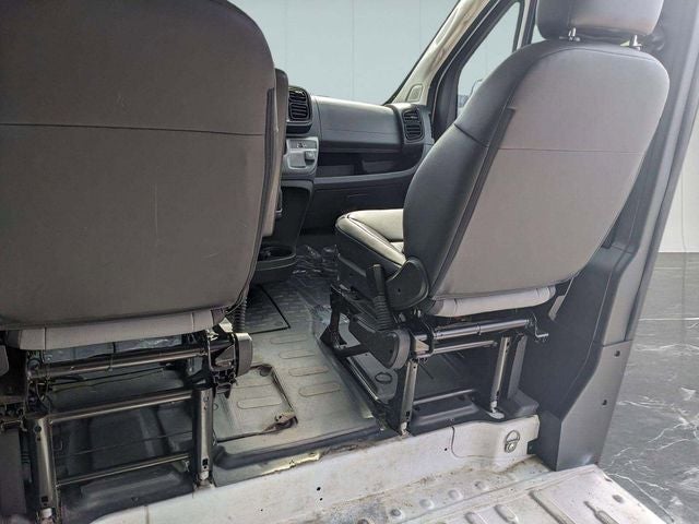 2026 RAM ProMaster 2500 Cargo Van Tradesman High Roof 159' WB w/Pass Seat