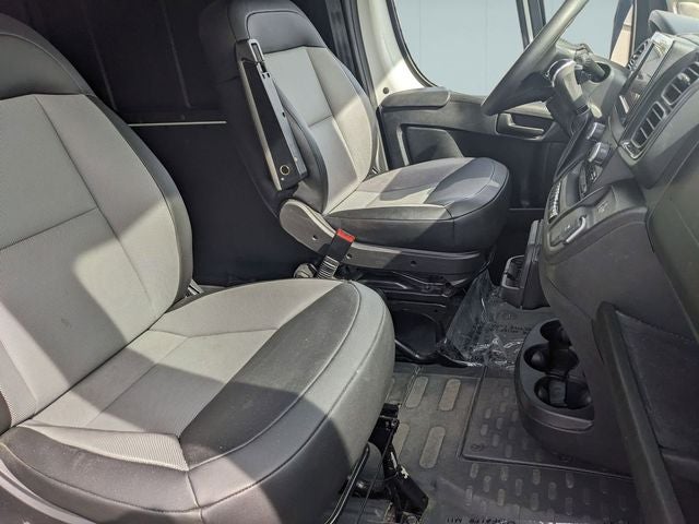 2026 RAM ProMaster 2500 Cargo Van Tradesman High Roof 159' WB w/Pass Seat