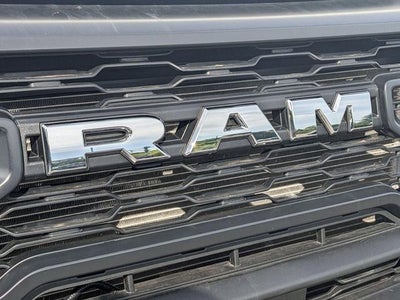 2026 RAM ProMaster 2500 Cargo Van Tradesman High Roof 159' WB w/Pass Seat
