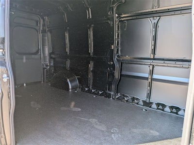 2026 RAM Ram ProMaster RAM PROMASTER 2500 TRADESMAN CARGO VAN HIGH ROOF 159' WB