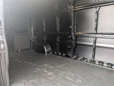 2026 RAM Ram ProMaster RAM PROMASTER 2500 TRADESMAN CARGO VAN HIGH ROOF 159' WB