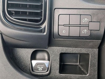 2026 RAM Ram ProMaster RAM PROMASTER 2500 TRADESMAN CARGO VAN HIGH ROOF 159' WB