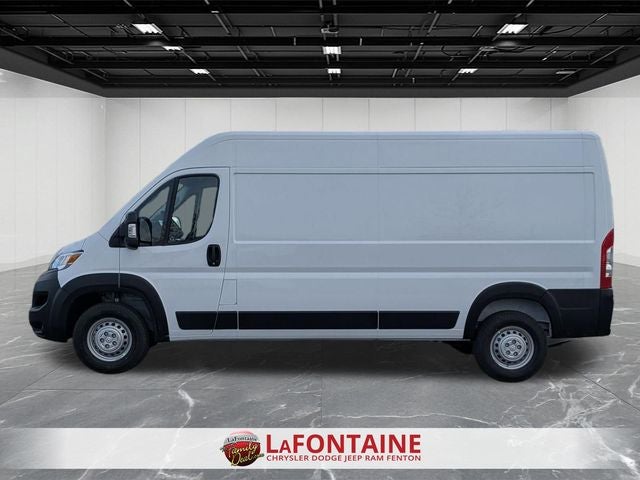 2026 RAM Ram ProMaster RAM PROMASTER 2500 TRADESMAN CARGO VAN HIGH ROOF 159' WB