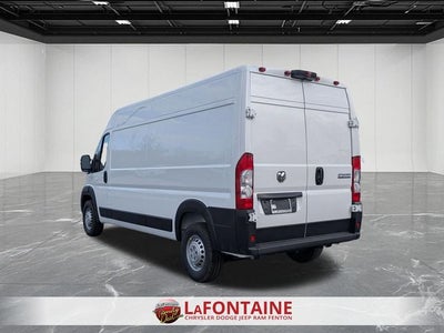 2026 RAM Ram ProMaster RAM PROMASTER 2500 TRADESMAN CARGO VAN HIGH ROOF 159' WB