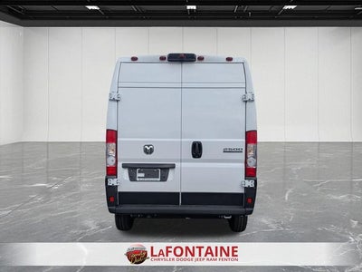 2026 RAM Ram ProMaster RAM PROMASTER 2500 TRADESMAN CARGO VAN HIGH ROOF 159' WB