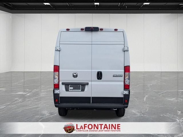 2026 RAM Ram ProMaster RAM PROMASTER 2500 TRADESMAN CARGO VAN HIGH ROOF 159' WB