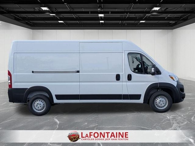 2026 RAM Ram ProMaster RAM PROMASTER 2500 TRADESMAN CARGO VAN HIGH ROOF 159' WB