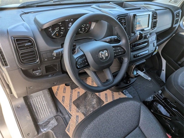 2026 RAM Ram ProMaster RAM PROMASTER 2500 TRADESMAN CARGO VAN HIGH ROOF 159' WB