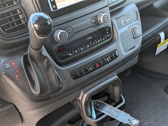 2026 RAM Ram ProMaster RAM PROMASTER 2500 TRADESMAN CARGO VAN HIGH ROOF 159' WB