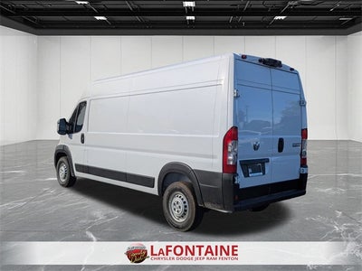 2026 RAM Ram ProMaster RAM PROMASTER 2500 TRADESMAN CARGO VAN HIGH ROOF 159' WB