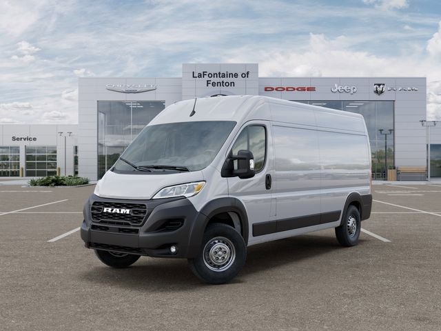 2026 RAM ProMaster 2500 High Roof