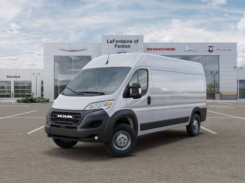 2026 RAM ProMaster 2500 High Roof
