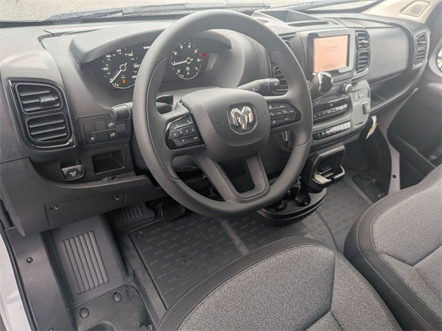 2026 RAM Ram ProMaster RAM PROMASTER 2500 TRADESMAN CARGO VAN HIGH ROOF 159' WB