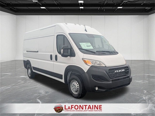 2026 RAM Ram ProMaster RAM PROMASTER 2500 TRADESMAN CARGO VAN HIGH ROOF 159' WB