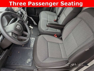 2026 RAM Ram ProMaster RAM PROMASTER 2500 TRADESMAN CARGO VAN HIGH ROOF 159' WB