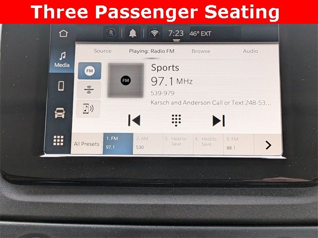 2026 RAM Ram ProMaster RAM PROMASTER 2500 TRADESMAN CARGO VAN HIGH ROOF 159' WB