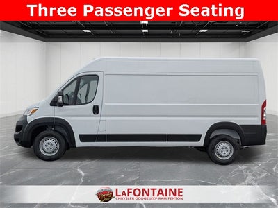 2026 RAM Ram ProMaster RAM PROMASTER 2500 TRADESMAN CARGO VAN HIGH ROOF 159' WB