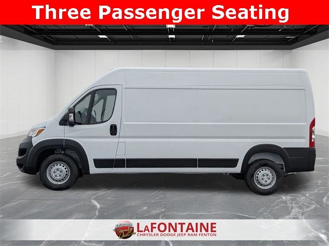 2026 RAM Ram ProMaster RAM PROMASTER 2500 TRADESMAN CARGO VAN HIGH ROOF 159' WB