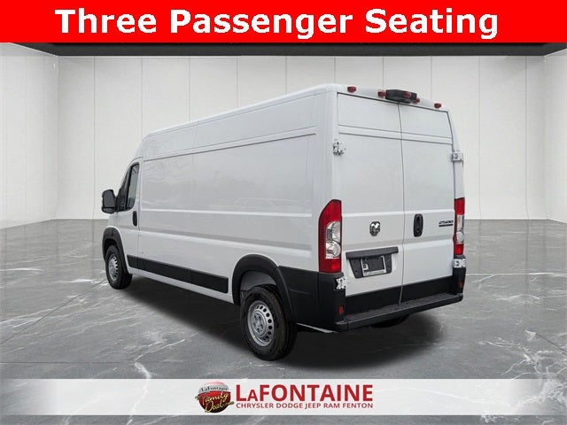 2026 RAM Ram ProMaster RAM PROMASTER 2500 TRADESMAN CARGO VAN HIGH ROOF 159' WB