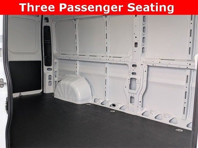 2026 RAM Ram ProMaster RAM PROMASTER 2500 TRADESMAN CARGO VAN HIGH ROOF 159' WB